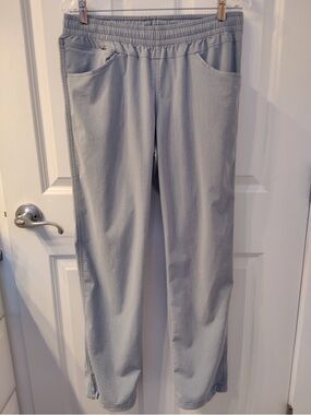 Merrell Light blue/Gray Pants size small